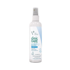 VETEXPERT CLINIC CARE MICROBIOME BALANCE kondicionieris suņiem 150ml